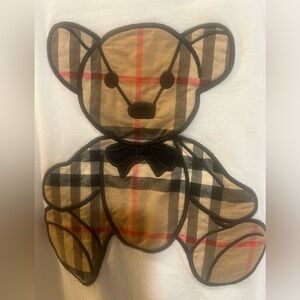 Authentic Burberry onesie